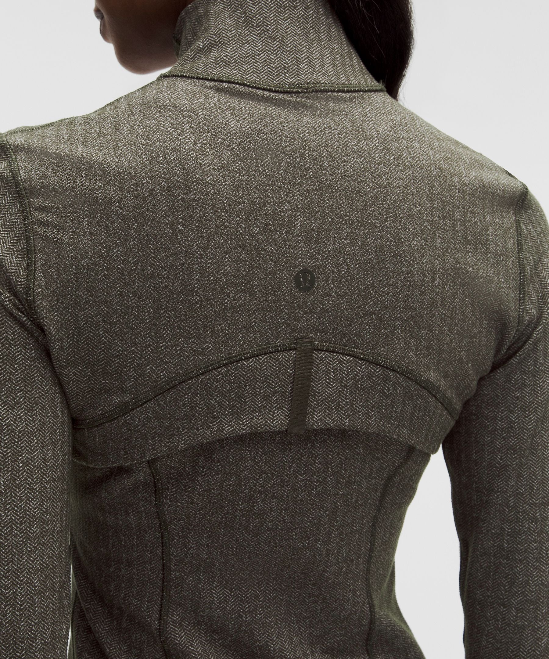 Define Jacket *Herringbone