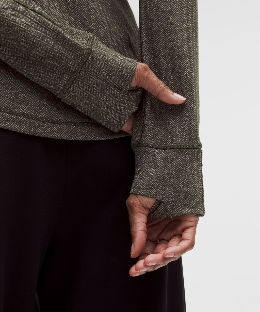 Define Jacket *Herringbone