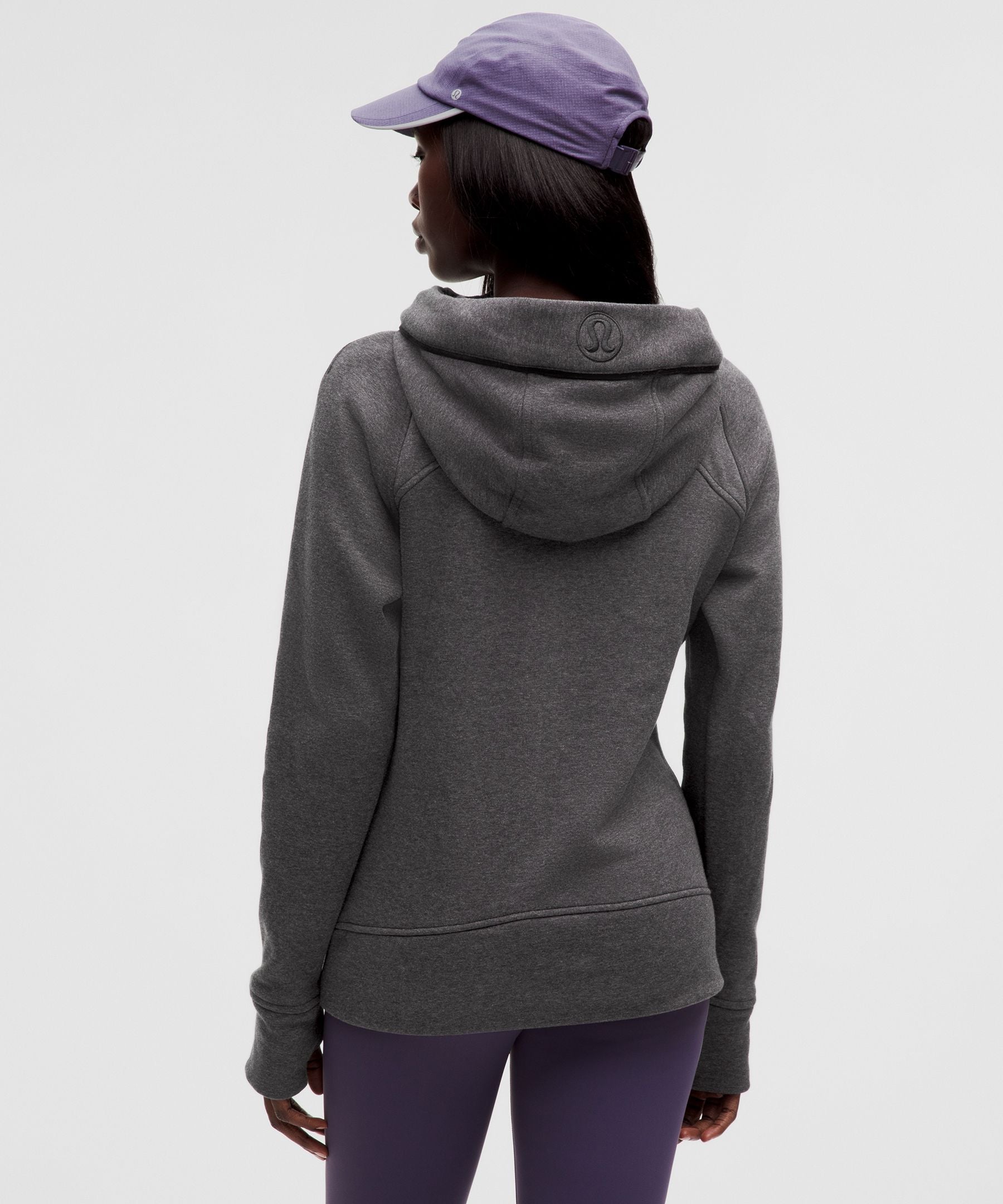 Scuba Full-Zip Hoodie *Plush