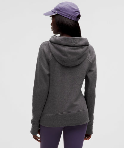 Scuba Full-Zip Hoodie *Plush