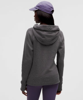 Scuba Full-Zip Hoodie *Plush