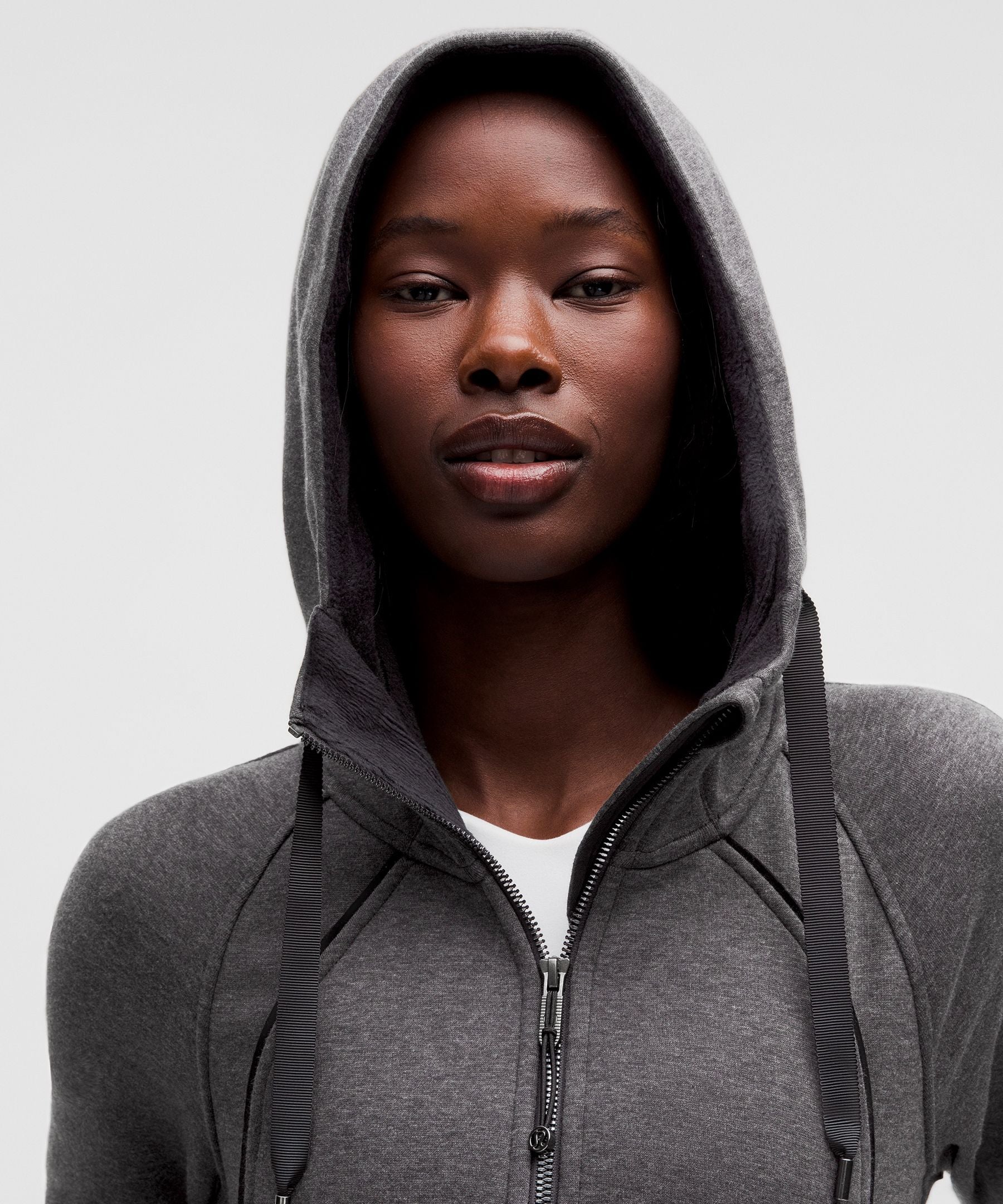 Scuba Full-Zip Hoodie *Plush