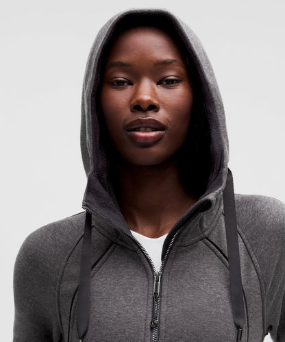 Scuba Full-Zip Hoodie *Plush