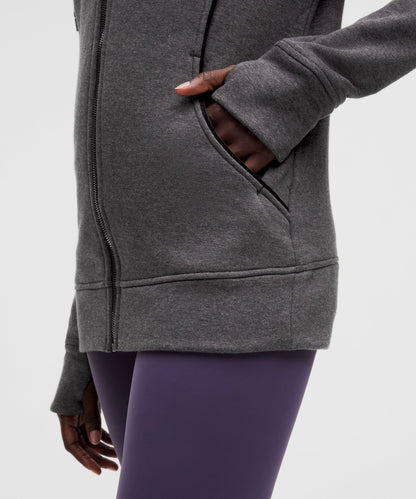 Scuba Full-Zip Hoodie *Plush