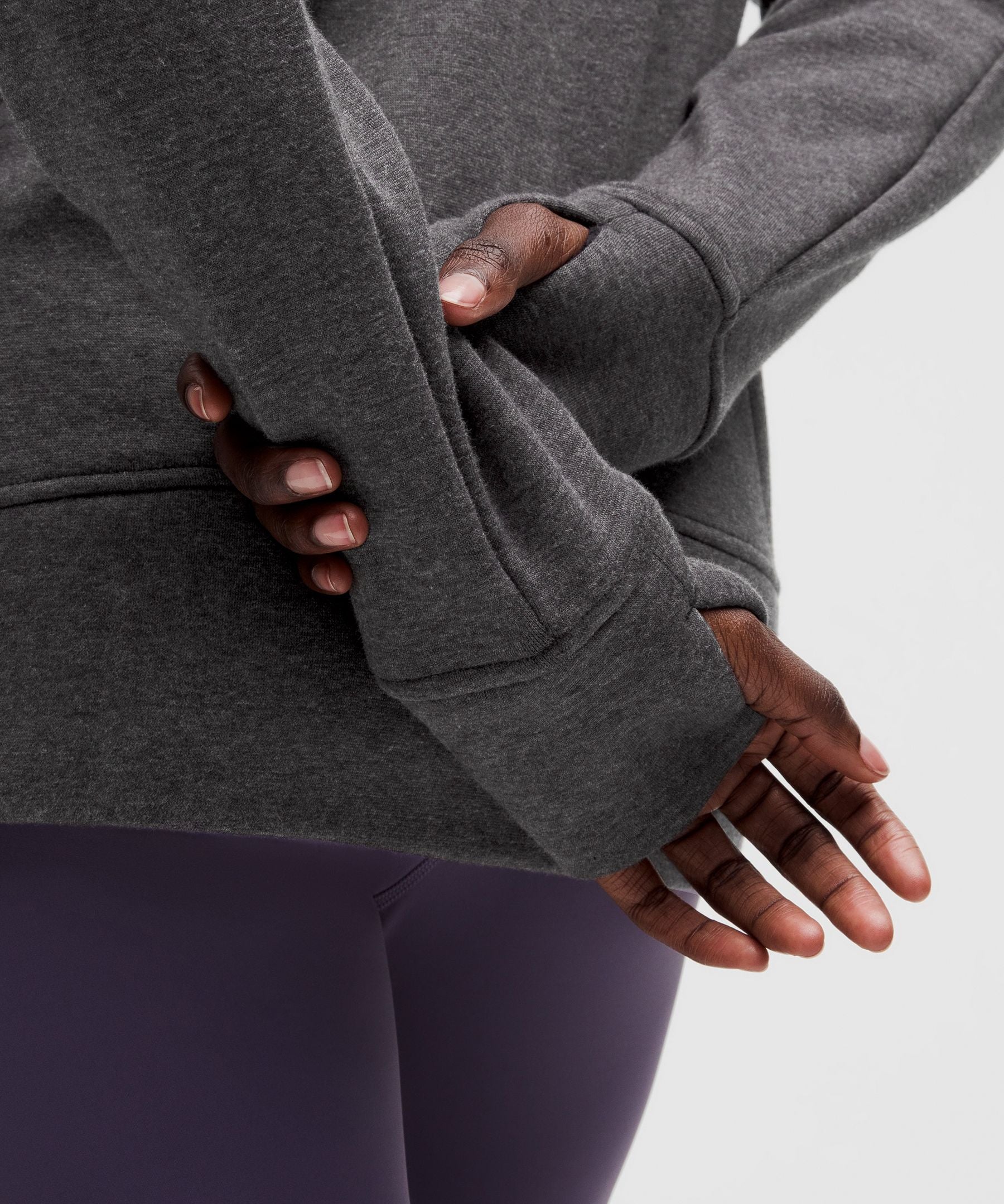 Scuba Full-Zip Hoodie *Plush