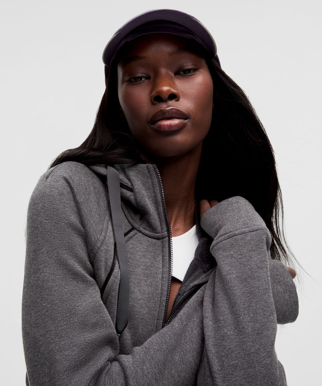 Scuba Full-Zip Hoodie *Plush