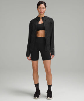 Mist Over Windbreaker