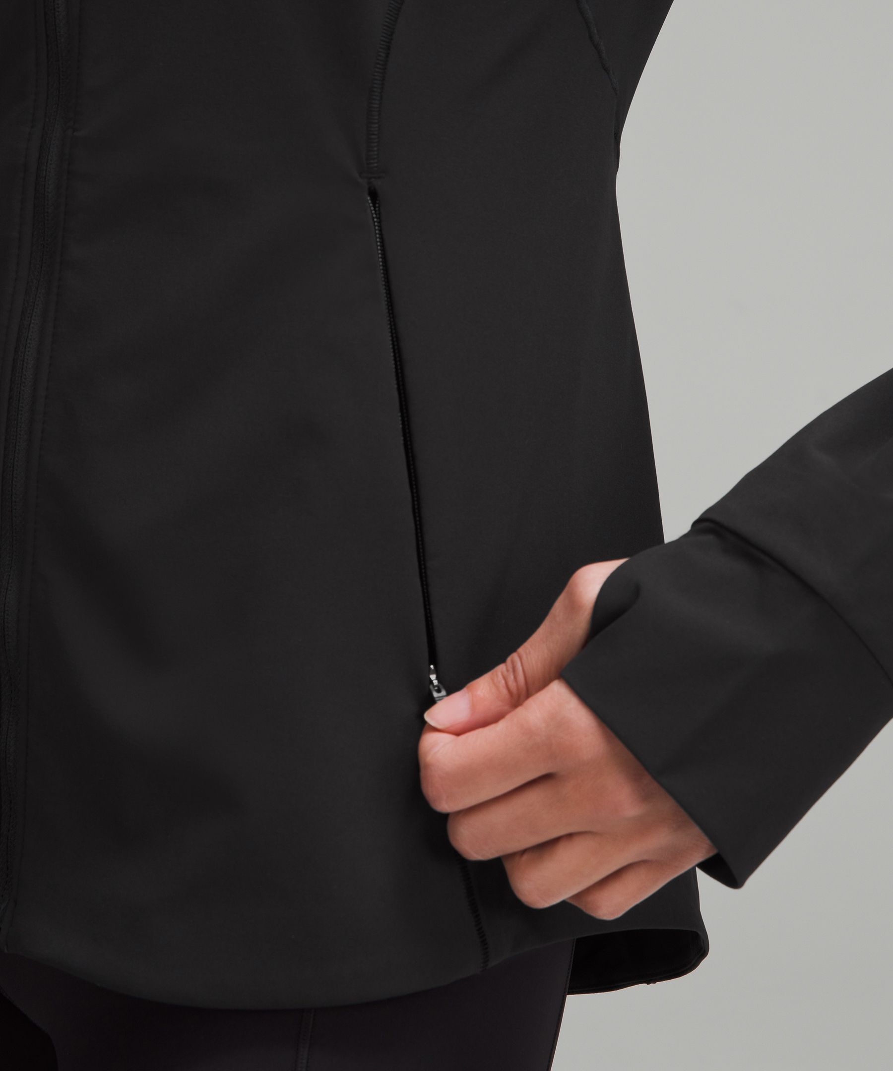 Mist Over Windbreaker