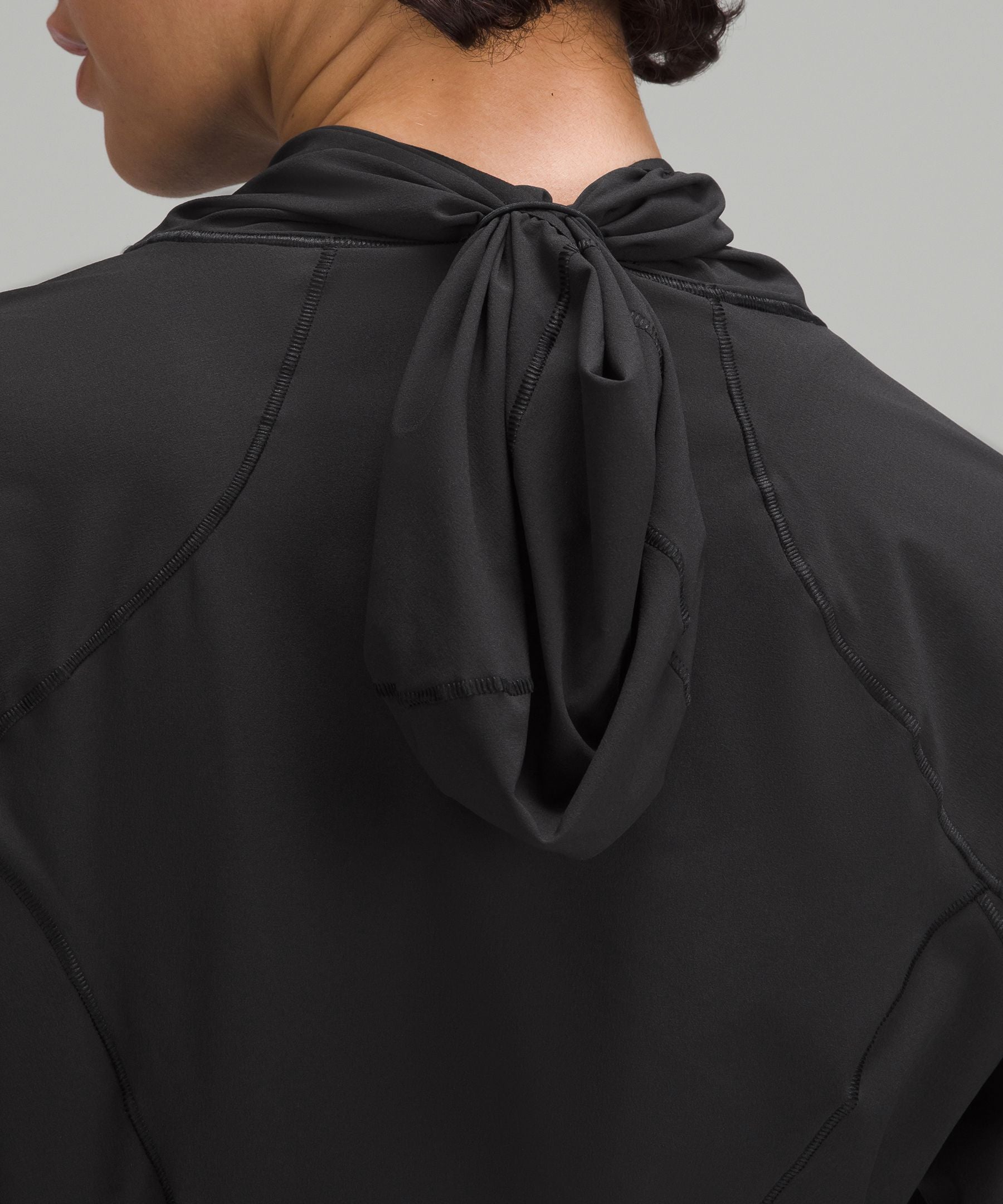 Mist Over Windbreaker