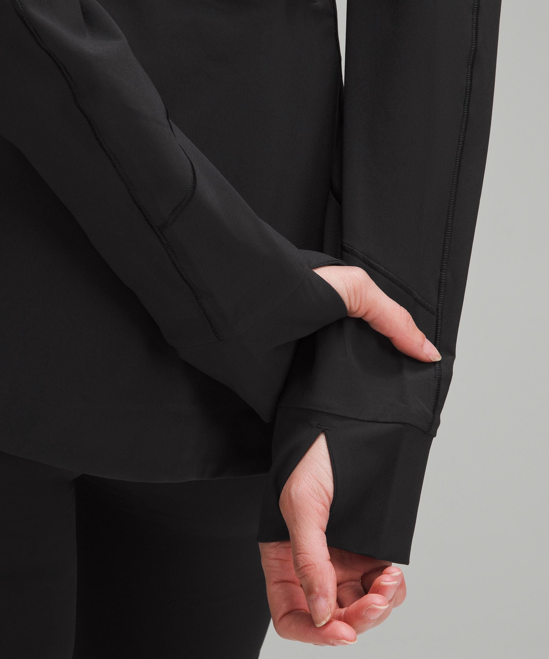 Mist Over Windbreaker