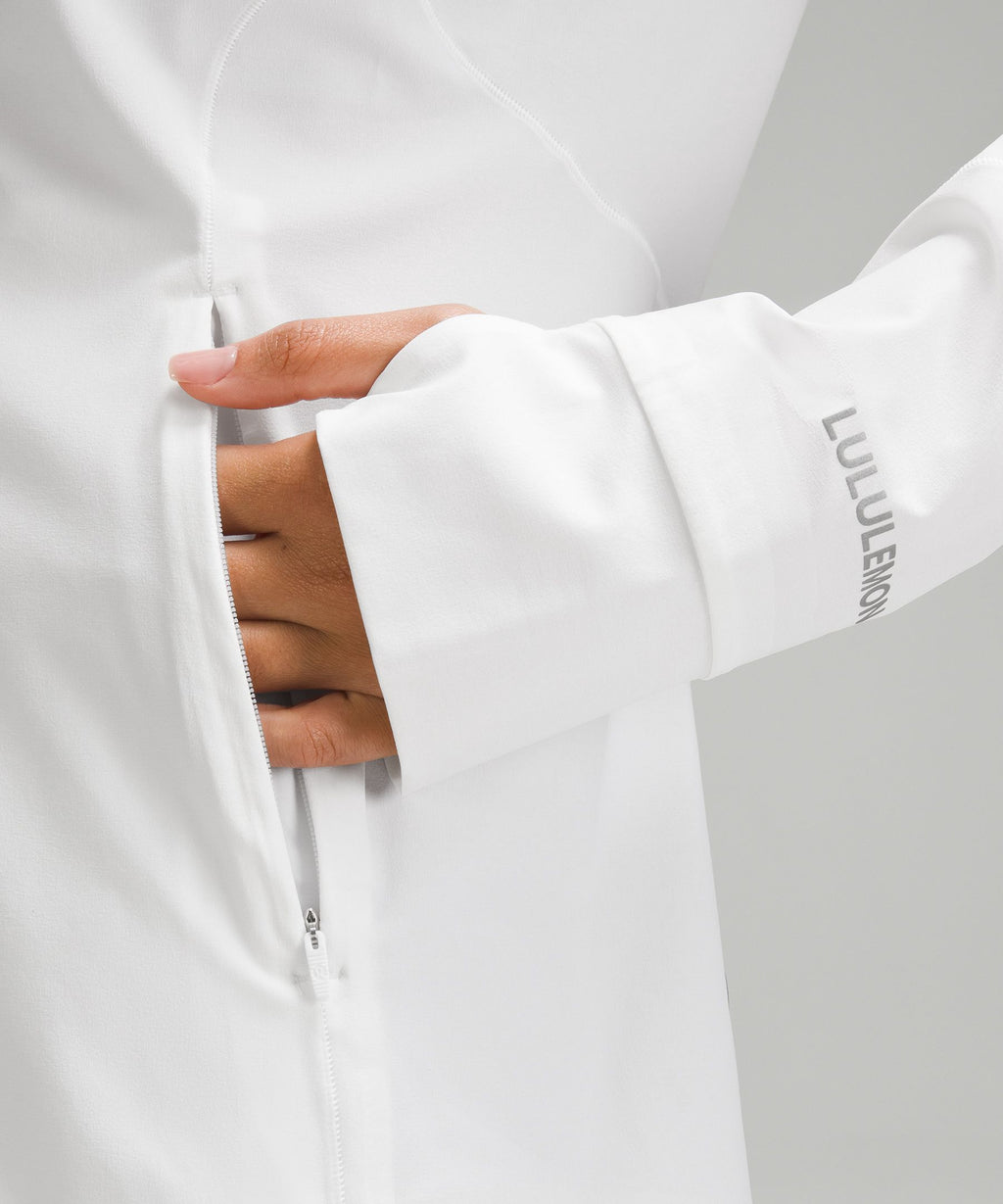 Mist Over Windbreaker