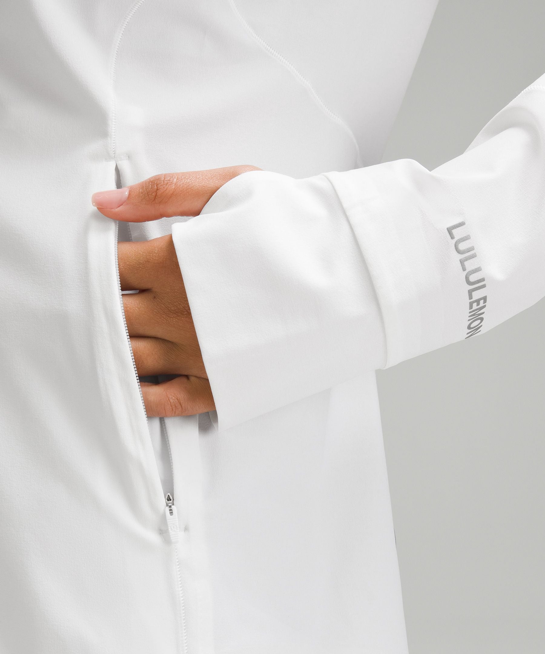 Mist Over Windbreaker