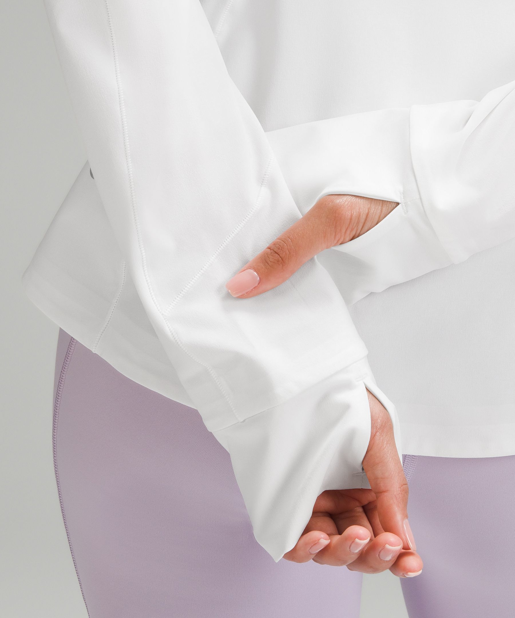 Mist Over Windbreaker