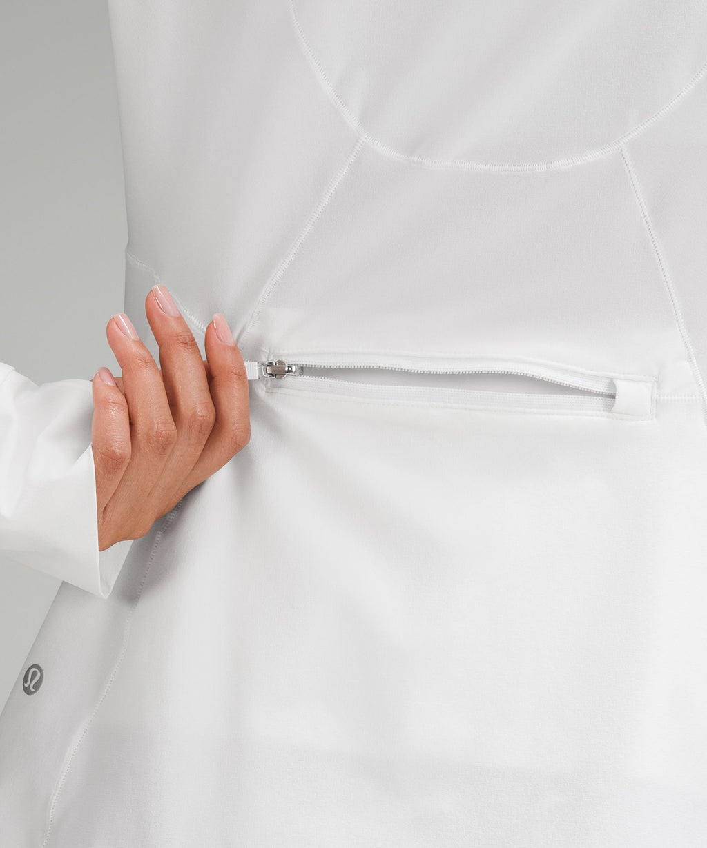 Mist Over Windbreaker