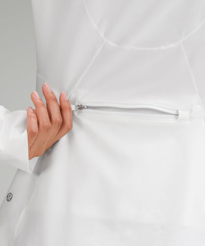 Mist Over Windbreaker