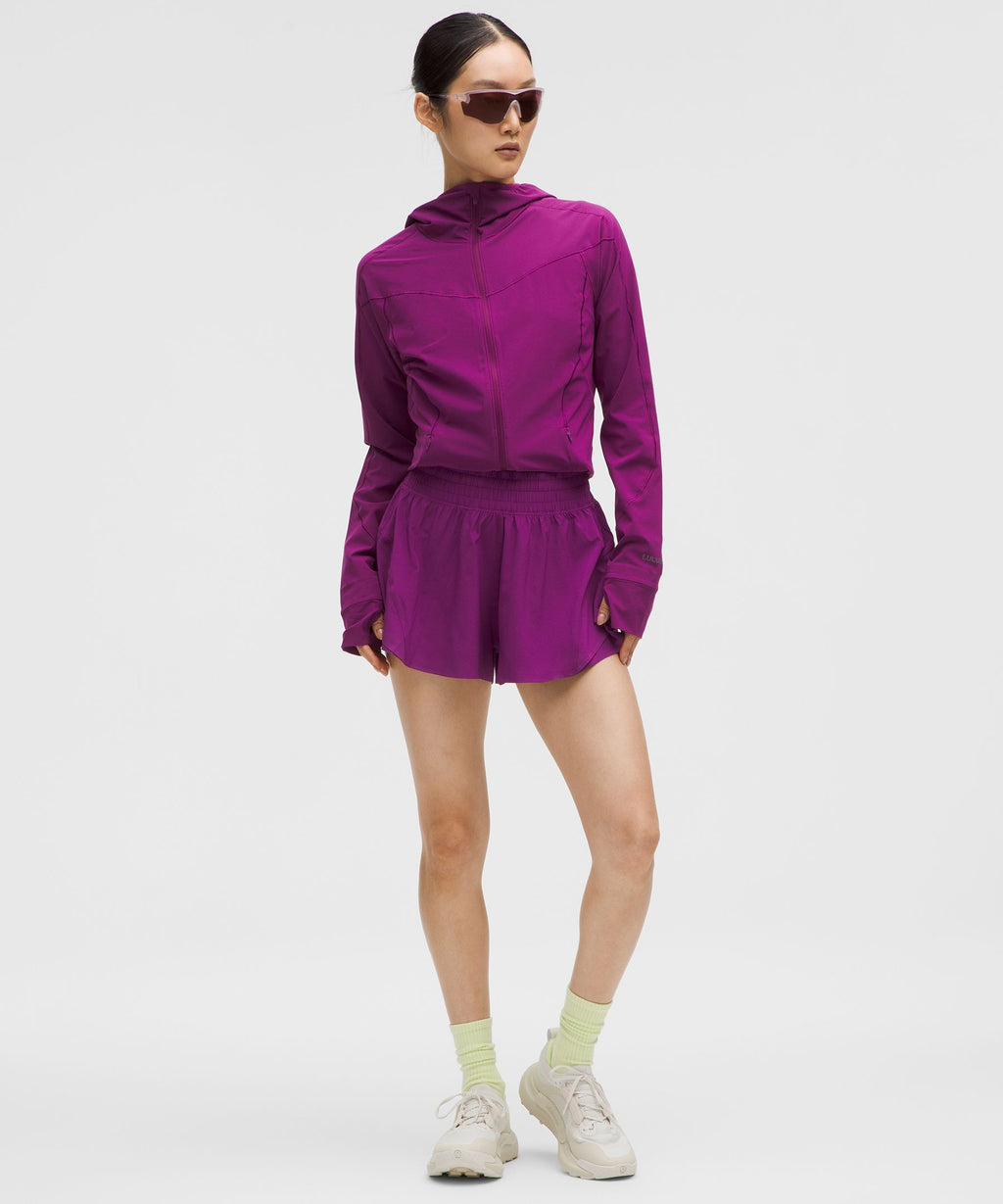 Mist Over Windbreaker