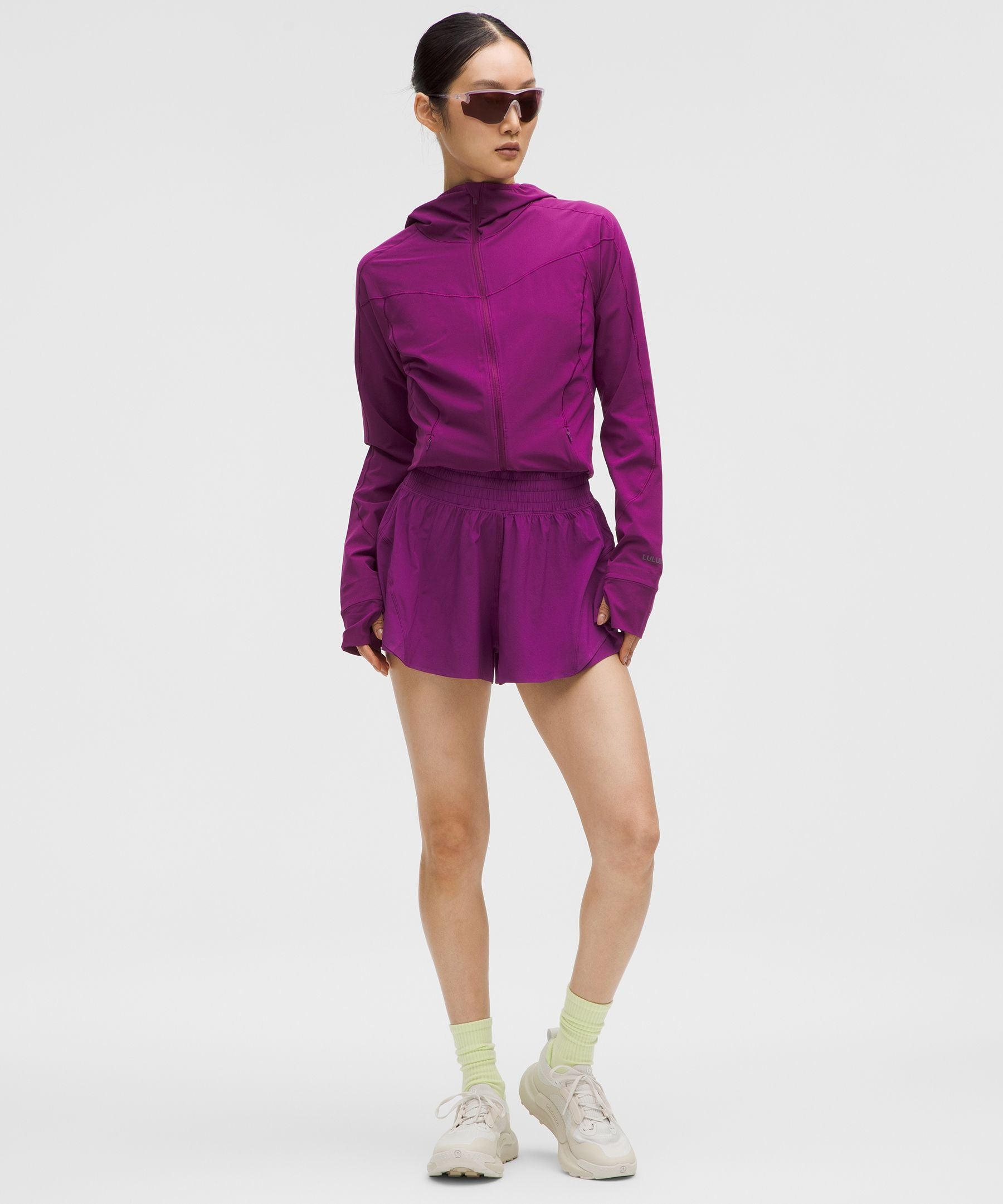 Mist Over Windbreaker