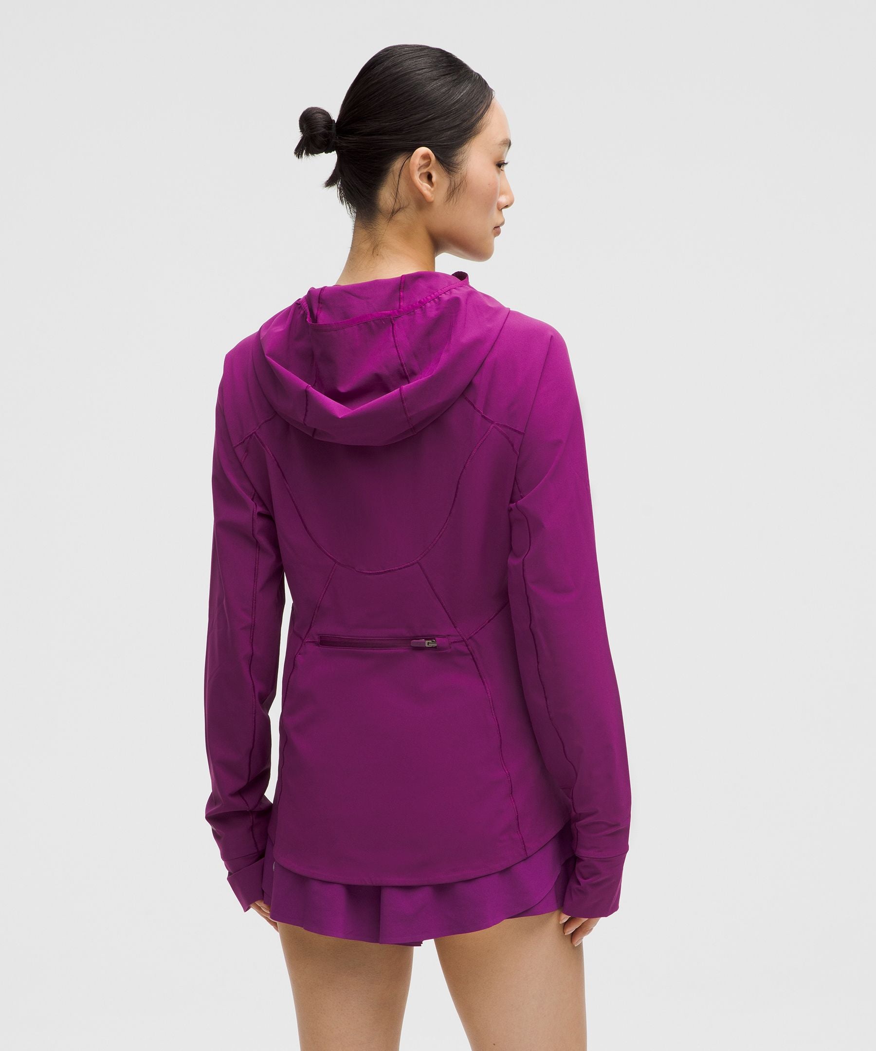 Mist Over Windbreaker