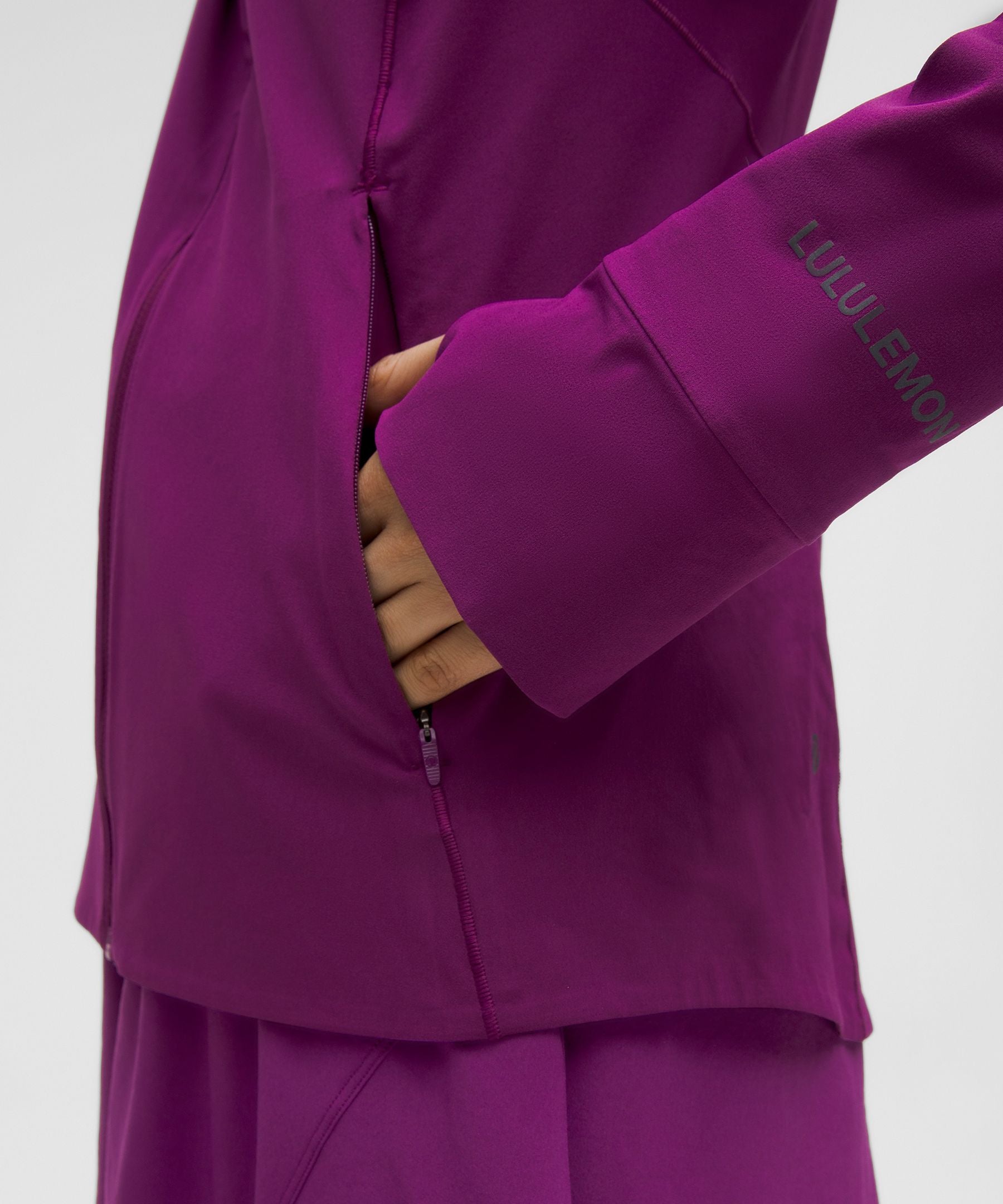 Mist Over Windbreaker