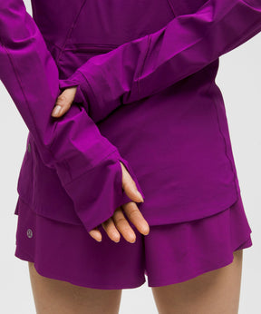 Mist Over Windbreaker
