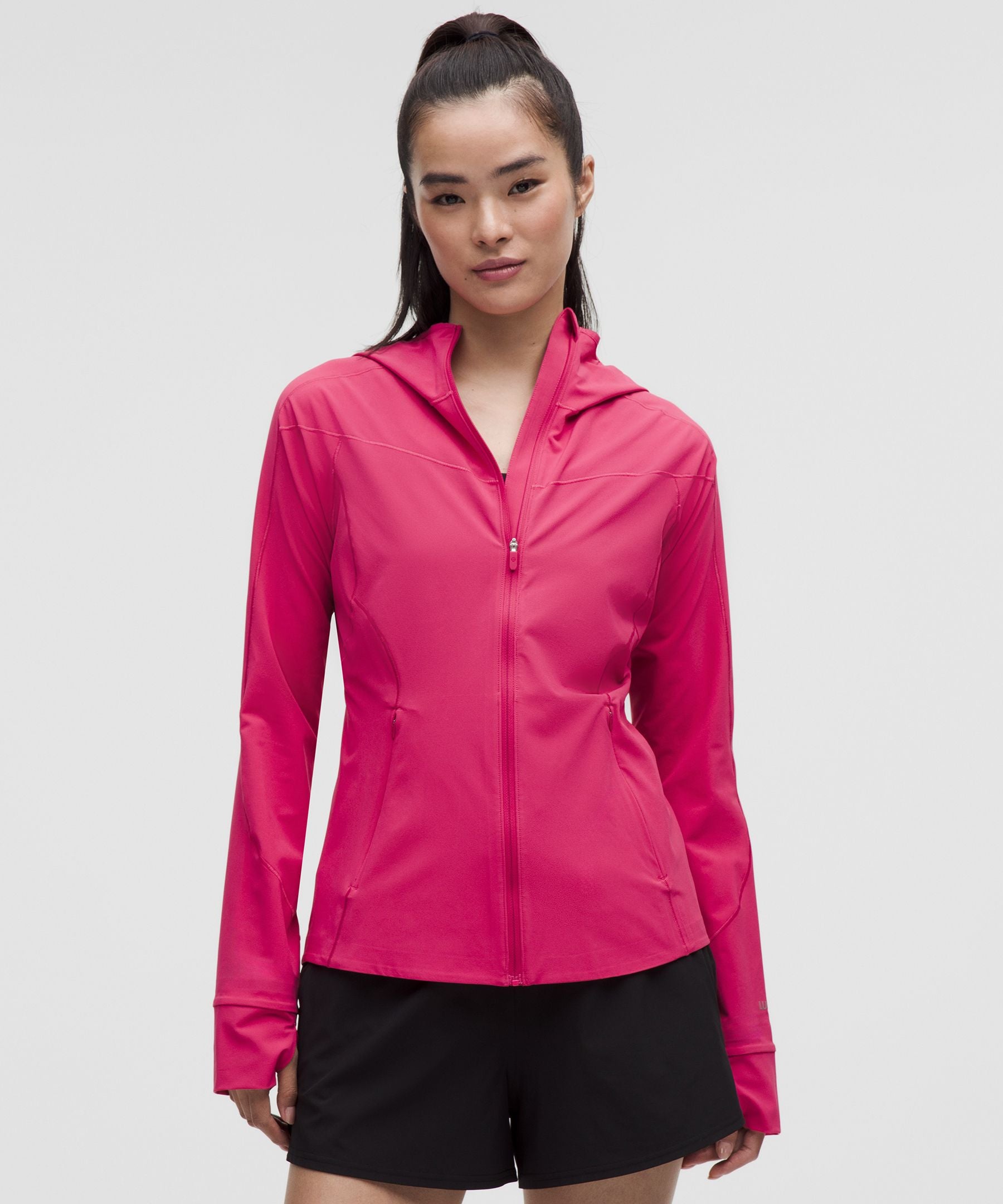 Mist Over Windbreaker