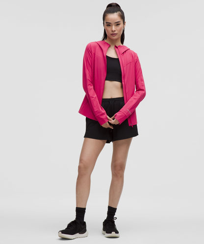 Mist Over Windbreaker