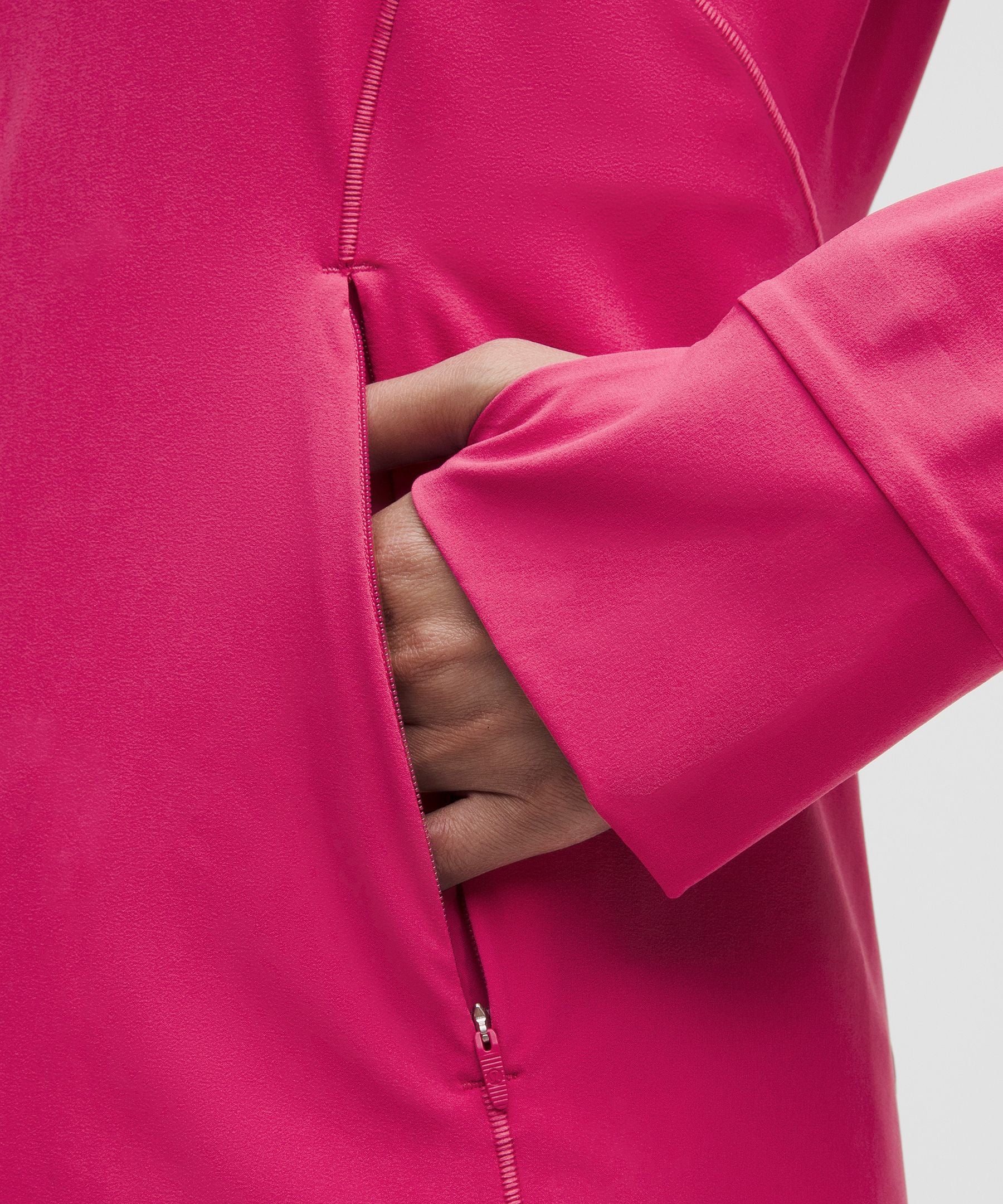 Mist Over Windbreaker