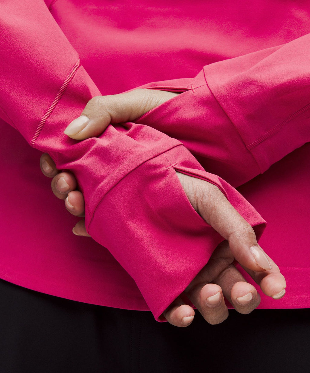 Mist Over Windbreaker