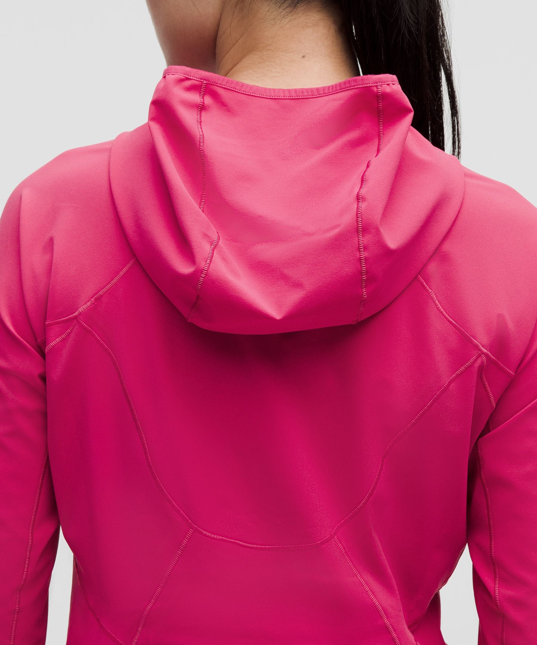 Mist Over Windbreaker