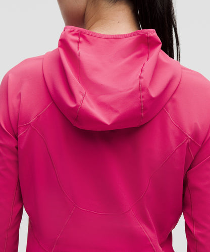 Mist Over Windbreaker