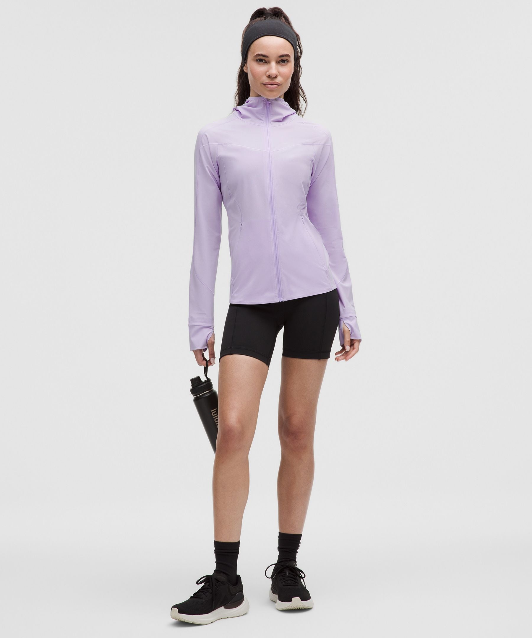 Mist Over Windbreaker