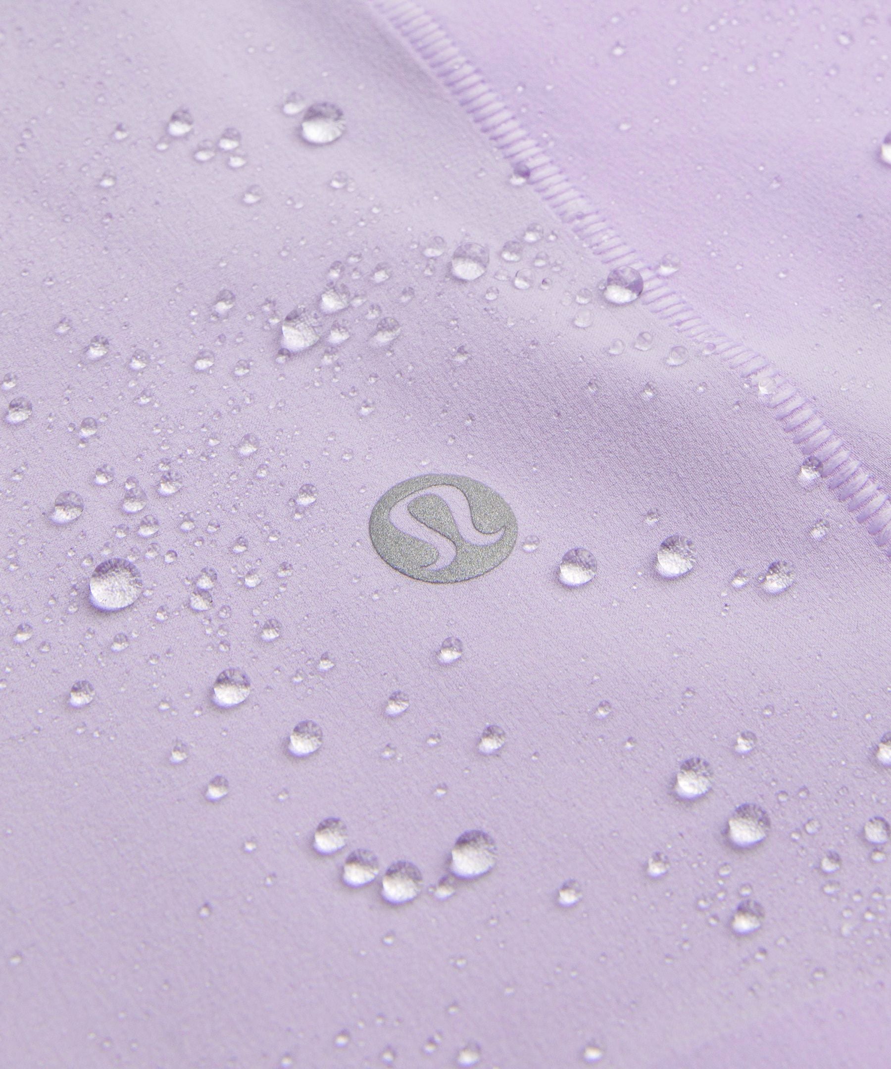 Mist Over Windbreaker