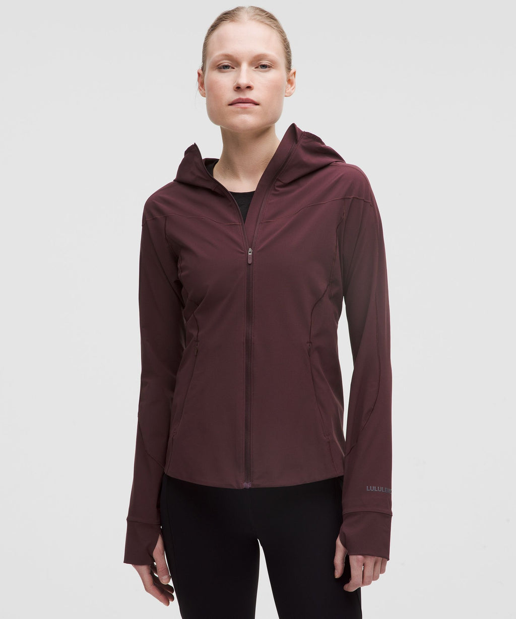 Mist Over Windbreaker