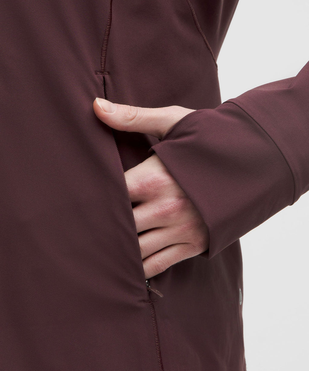 Mist Over Windbreaker