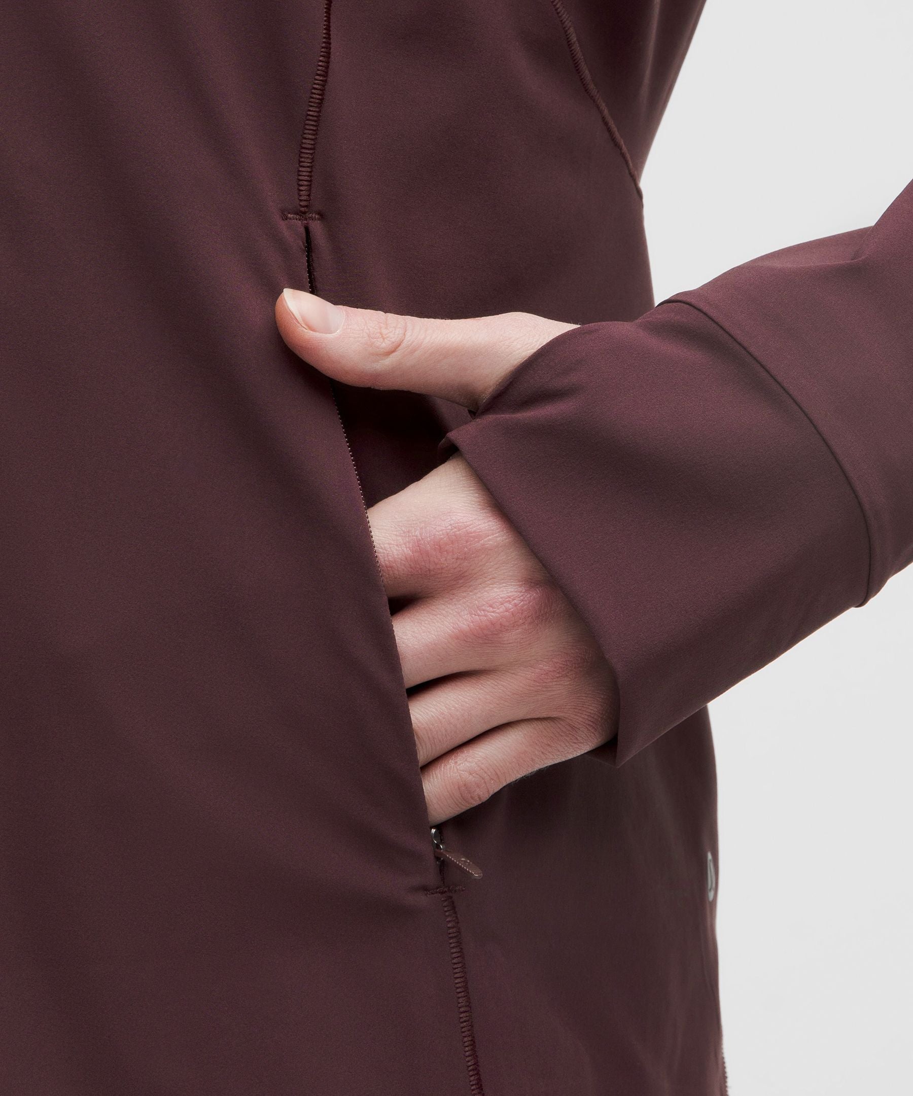 Mist Over Windbreaker