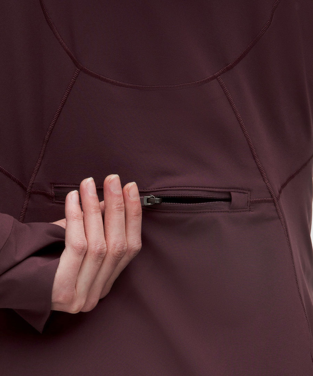 Mist Over Windbreaker