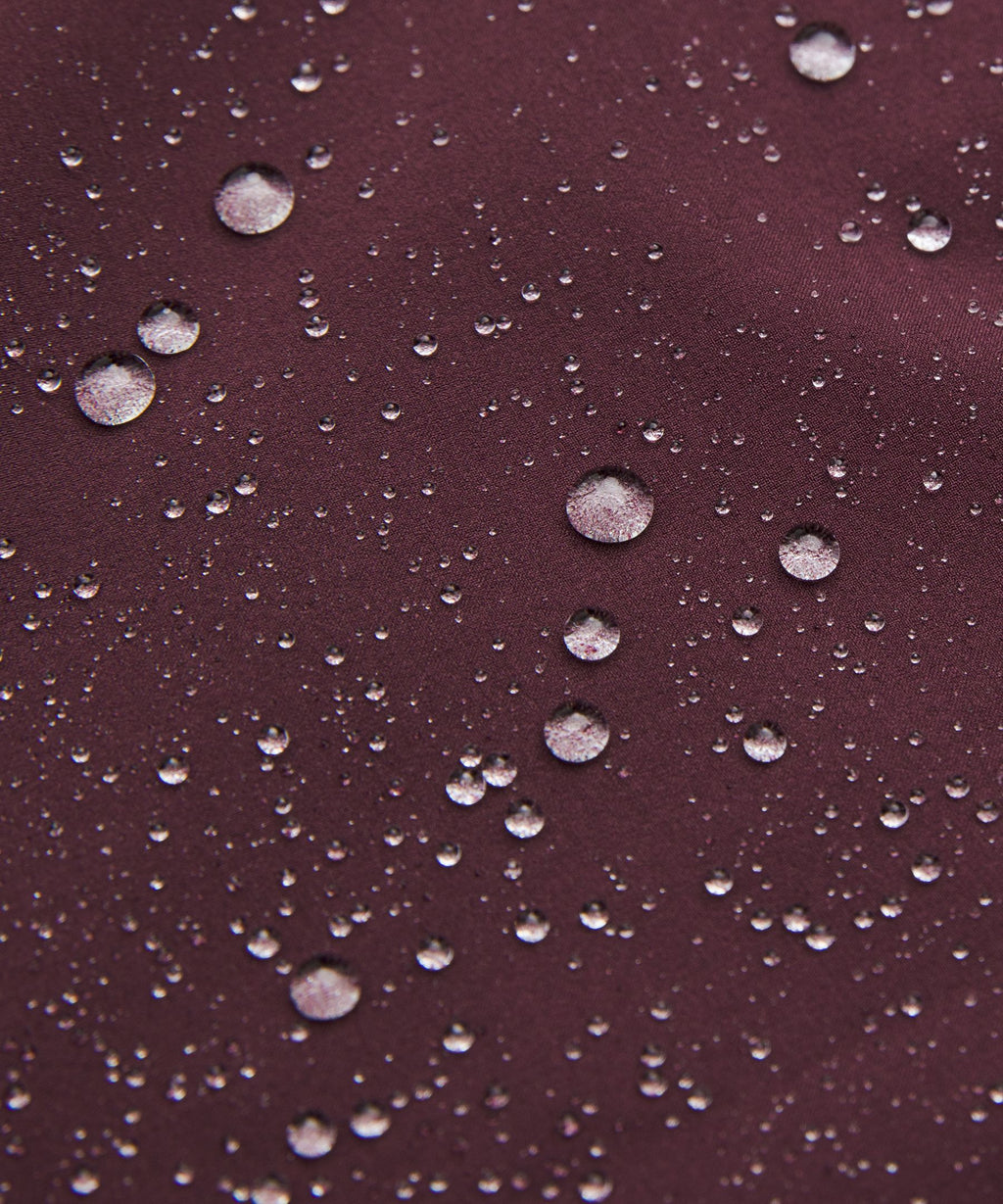 Mist Over Windbreaker