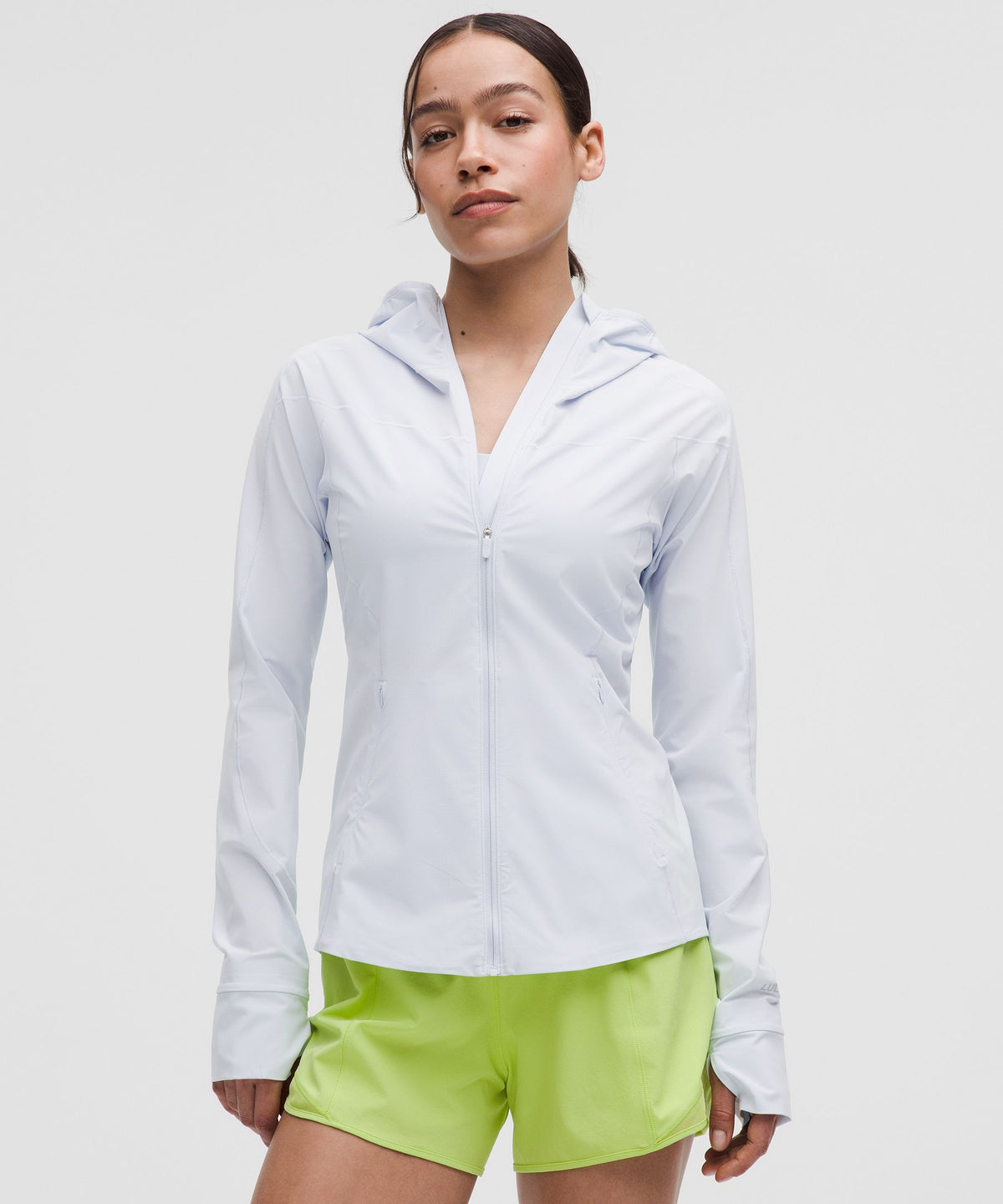 Mist Over Windbreaker