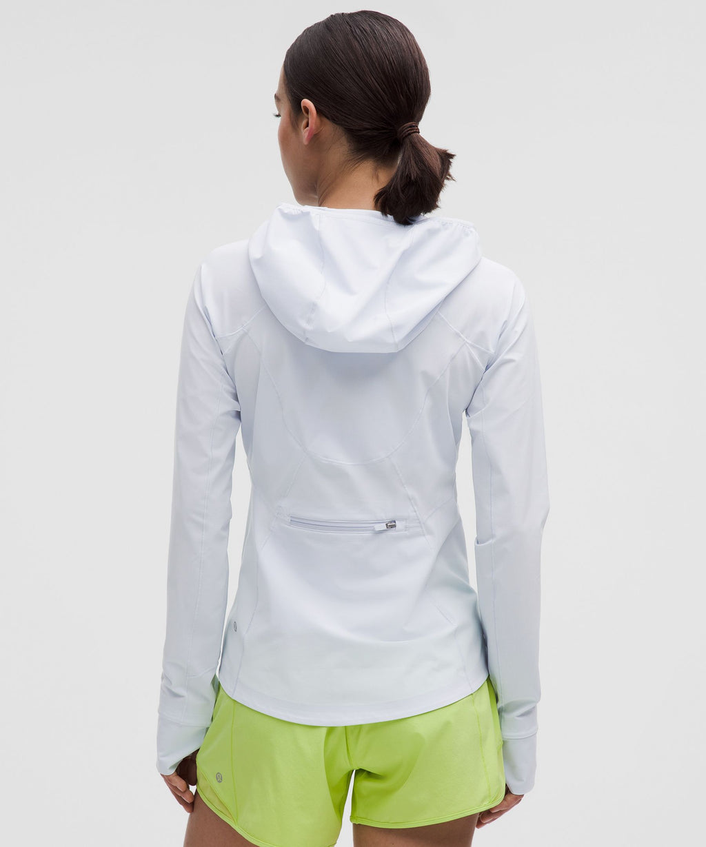 Mist Over Windbreaker