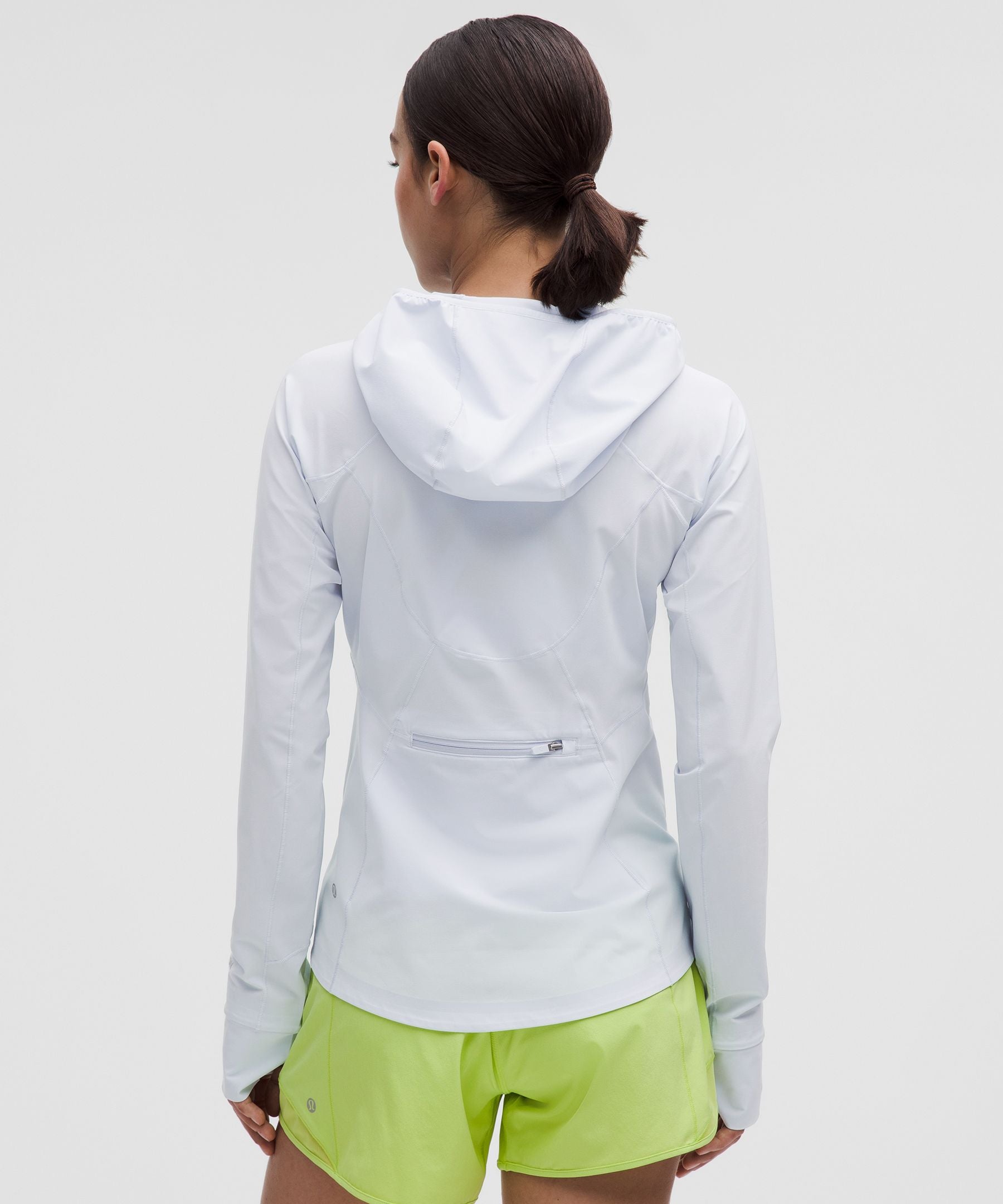 Mist Over Windbreaker