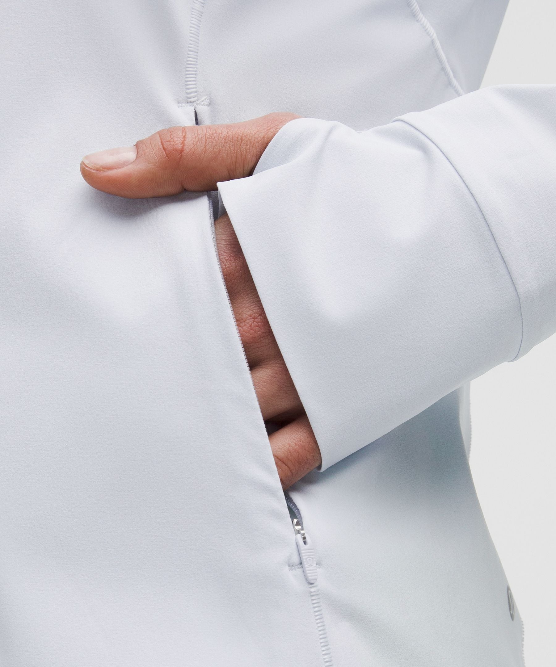 Mist Over Windbreaker