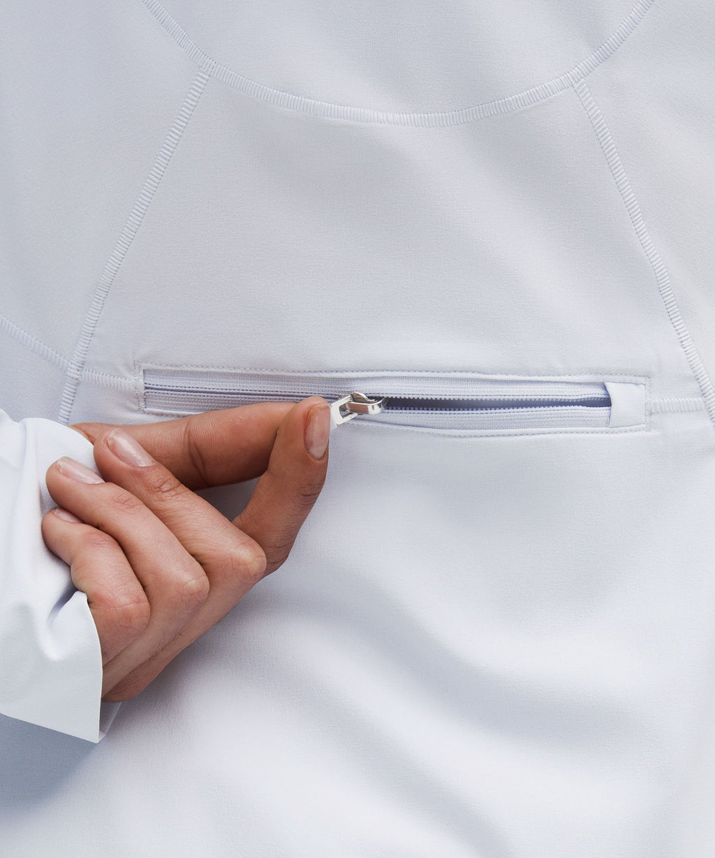 Mist Over Windbreaker