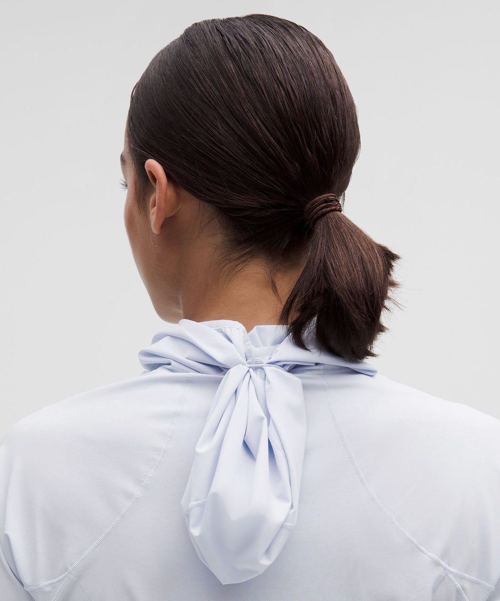 Mist Over Windbreaker