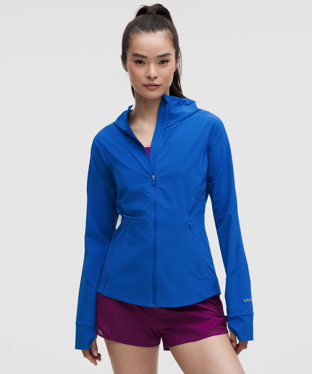 Mist Over Windbreaker