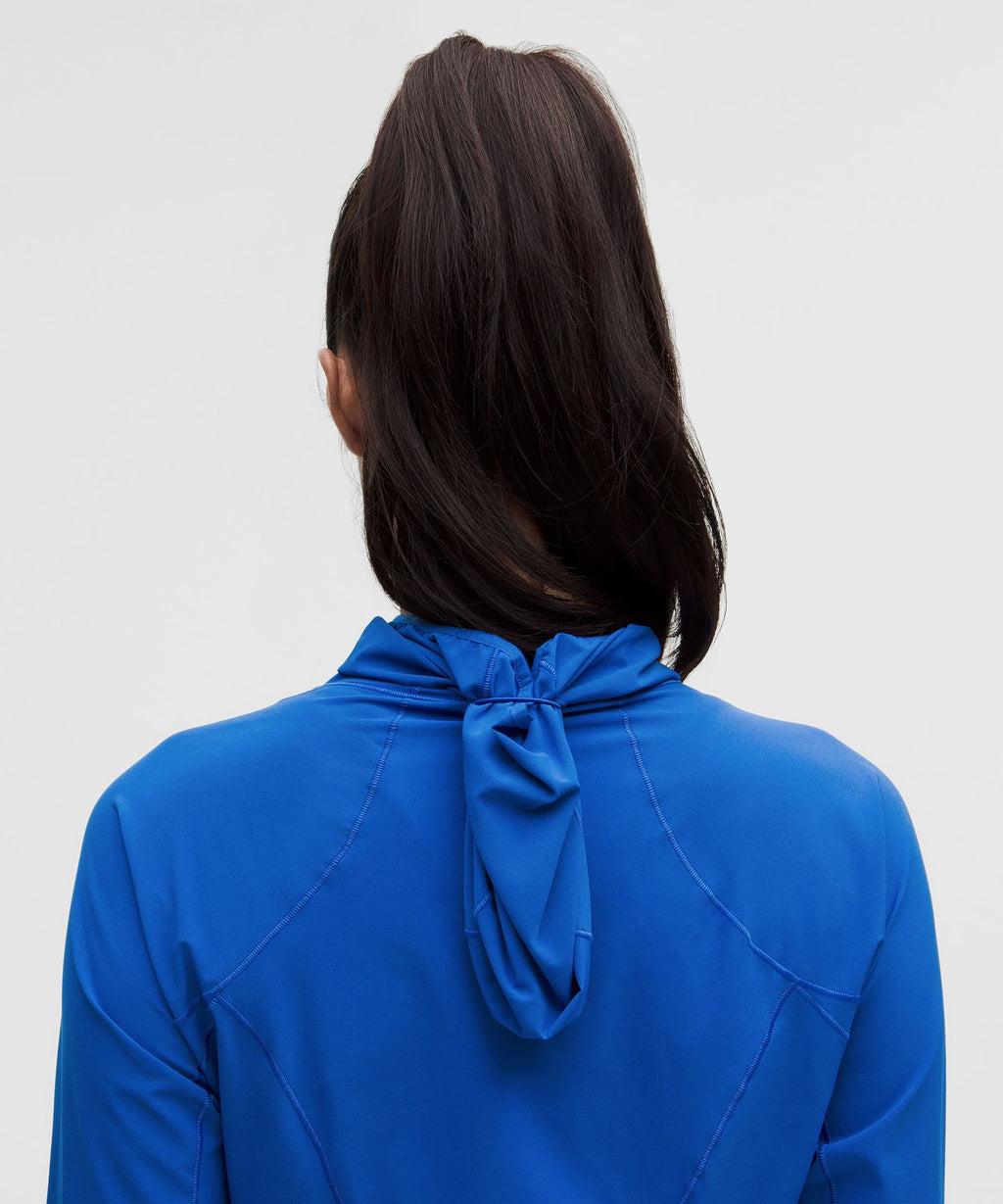 Mist Over Windbreaker