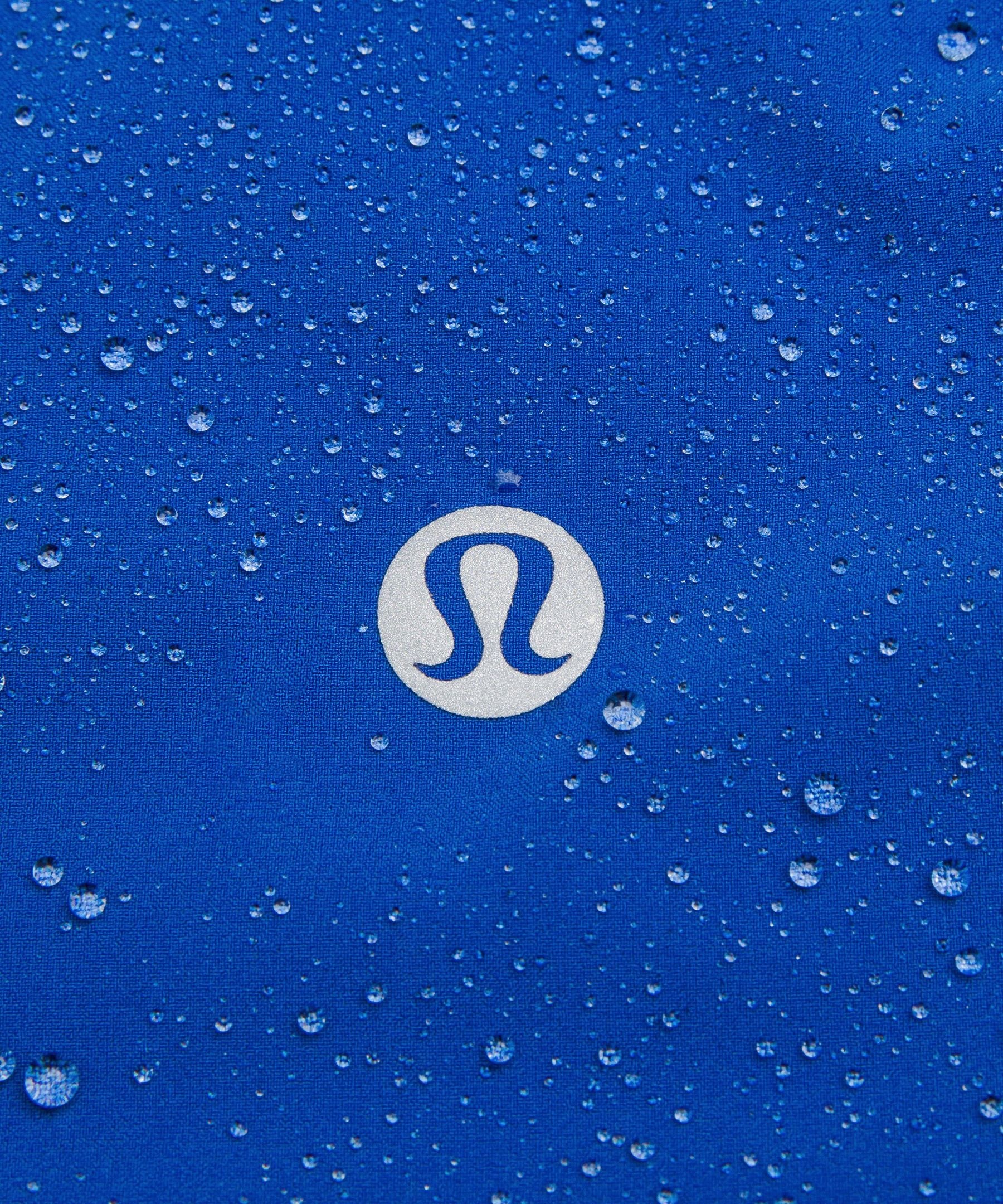 Mist Over Windbreaker