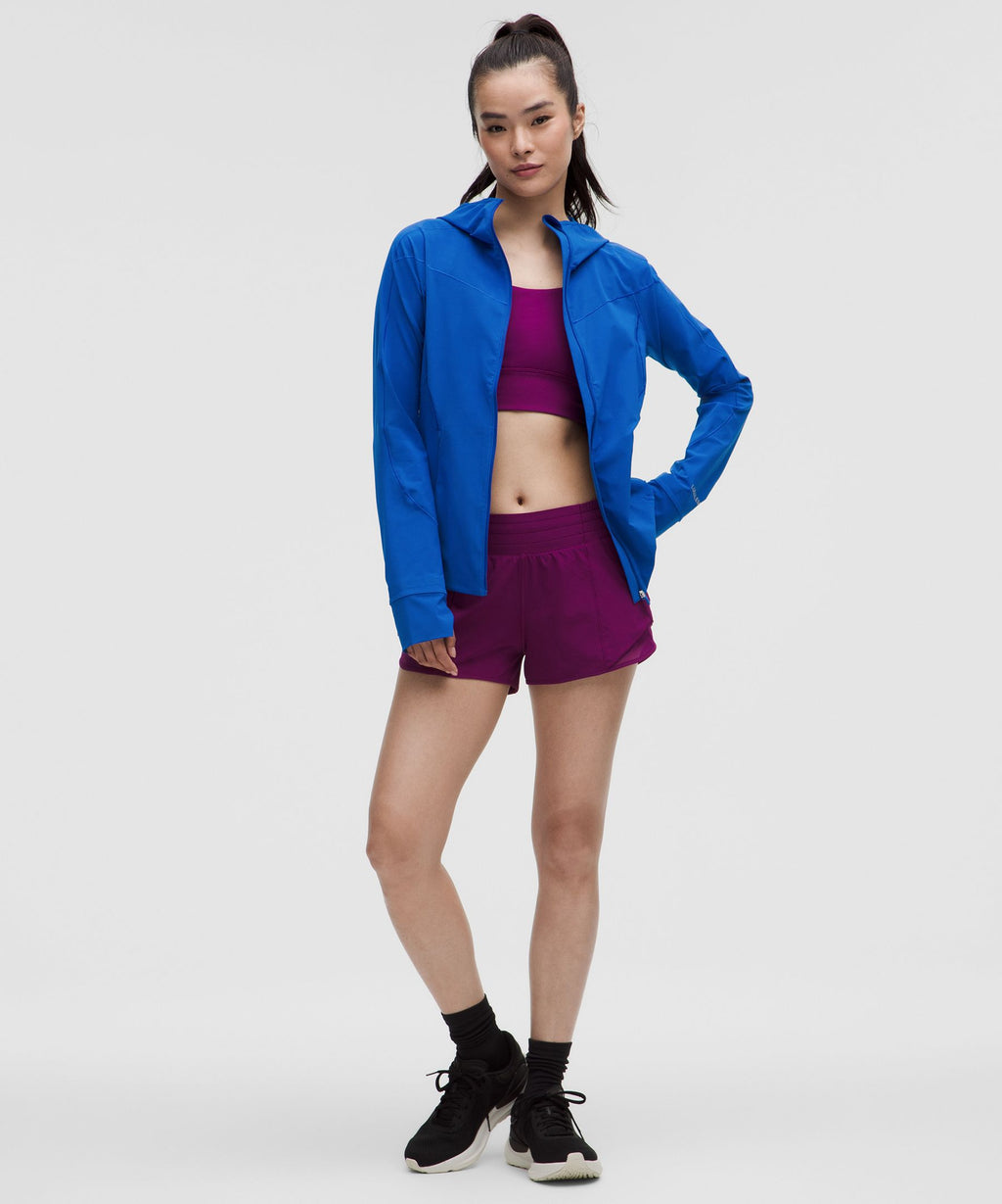 Mist Over Windbreaker