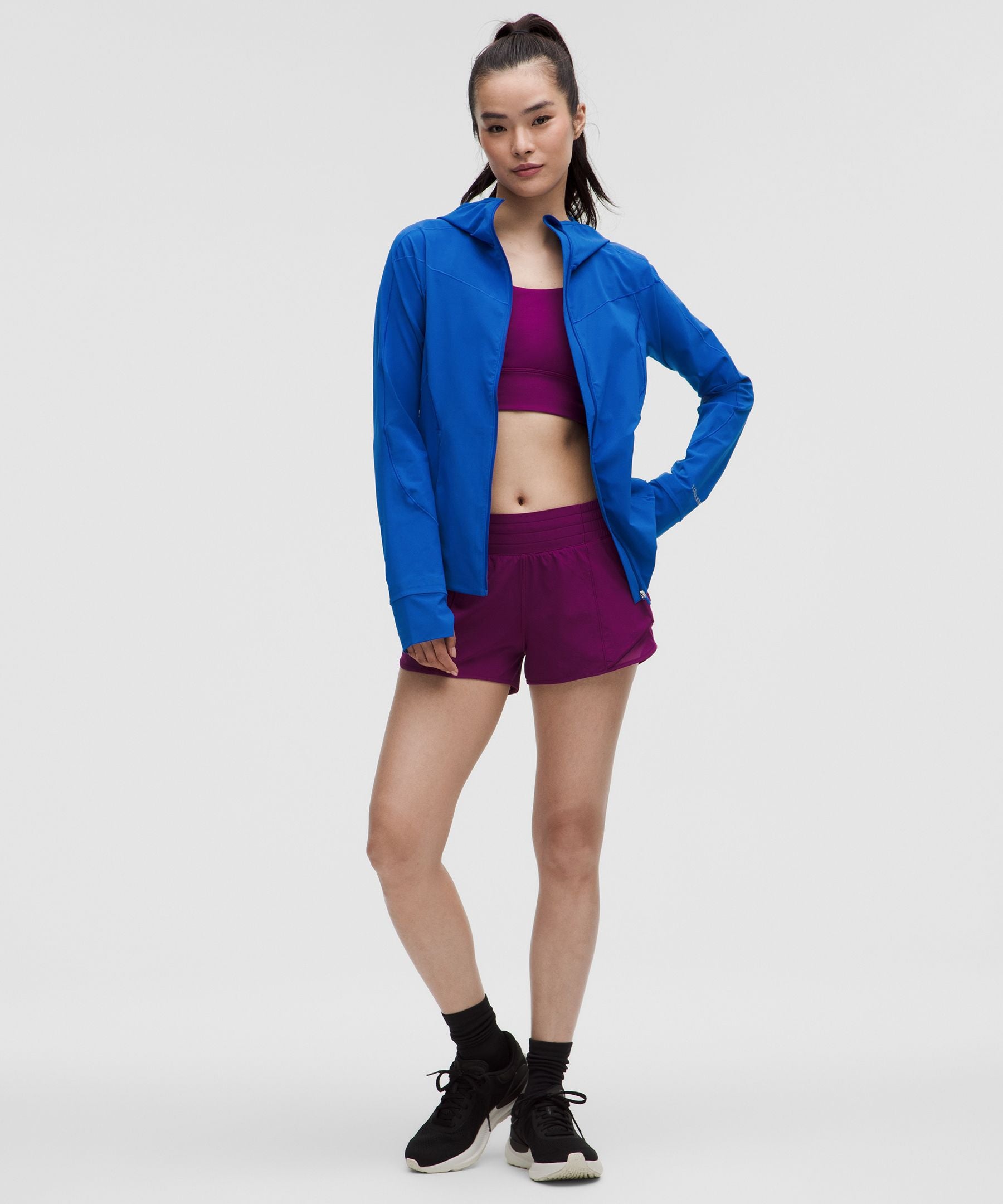 Mist Over Windbreaker