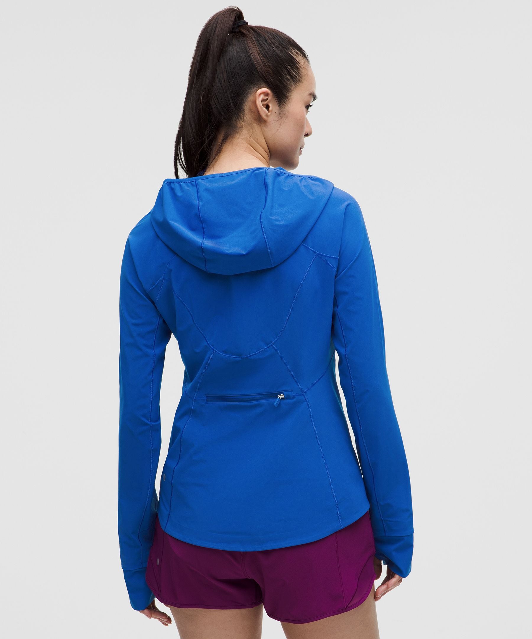 Mist Over Windbreaker