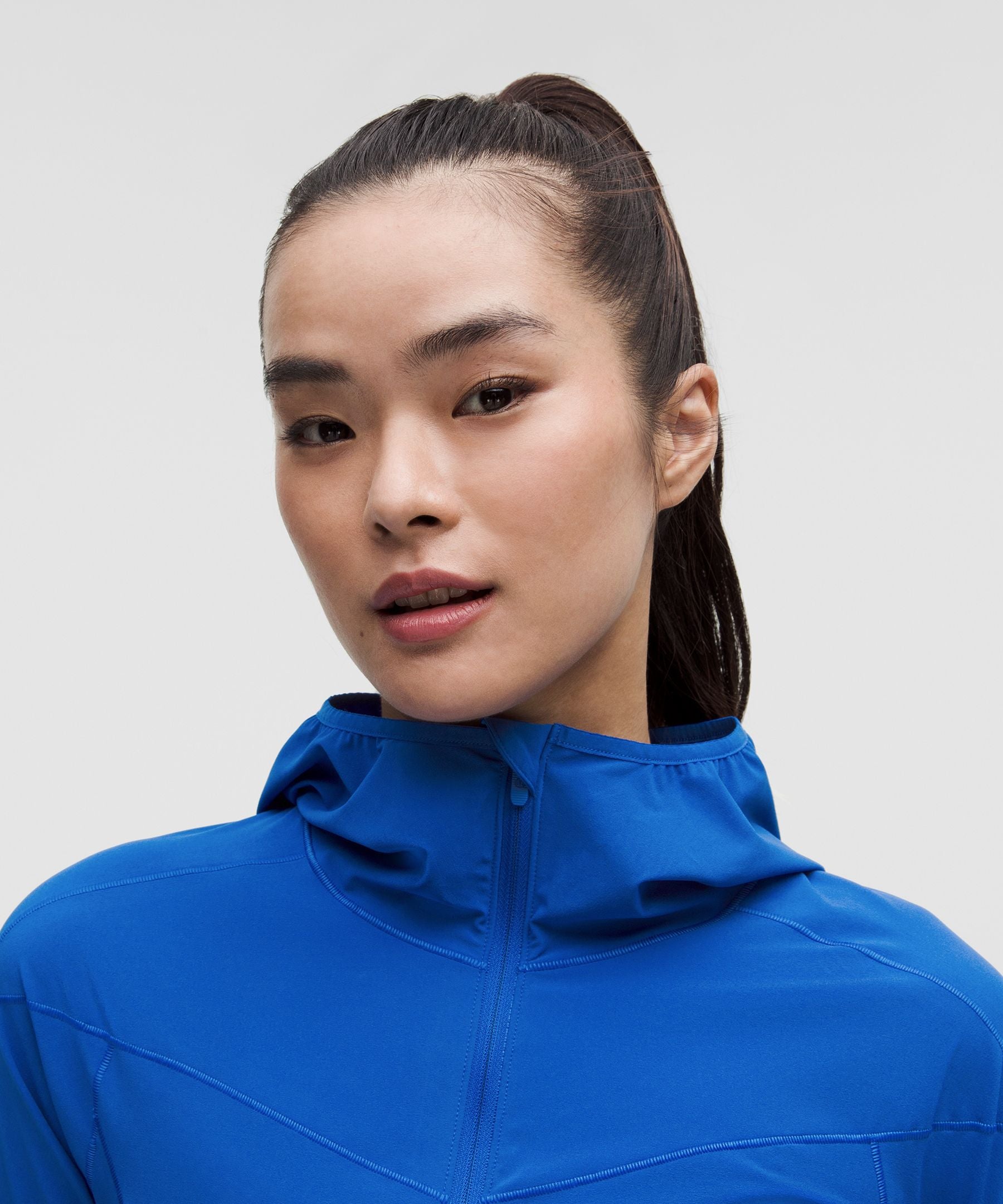 Mist Over Windbreaker